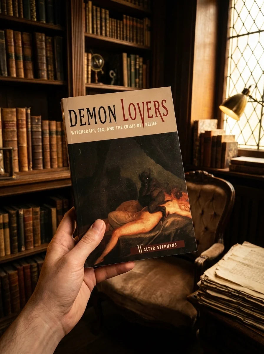 Demon Lovers: Witchcraft, Sex, and the Crisis of Belief — photo 2