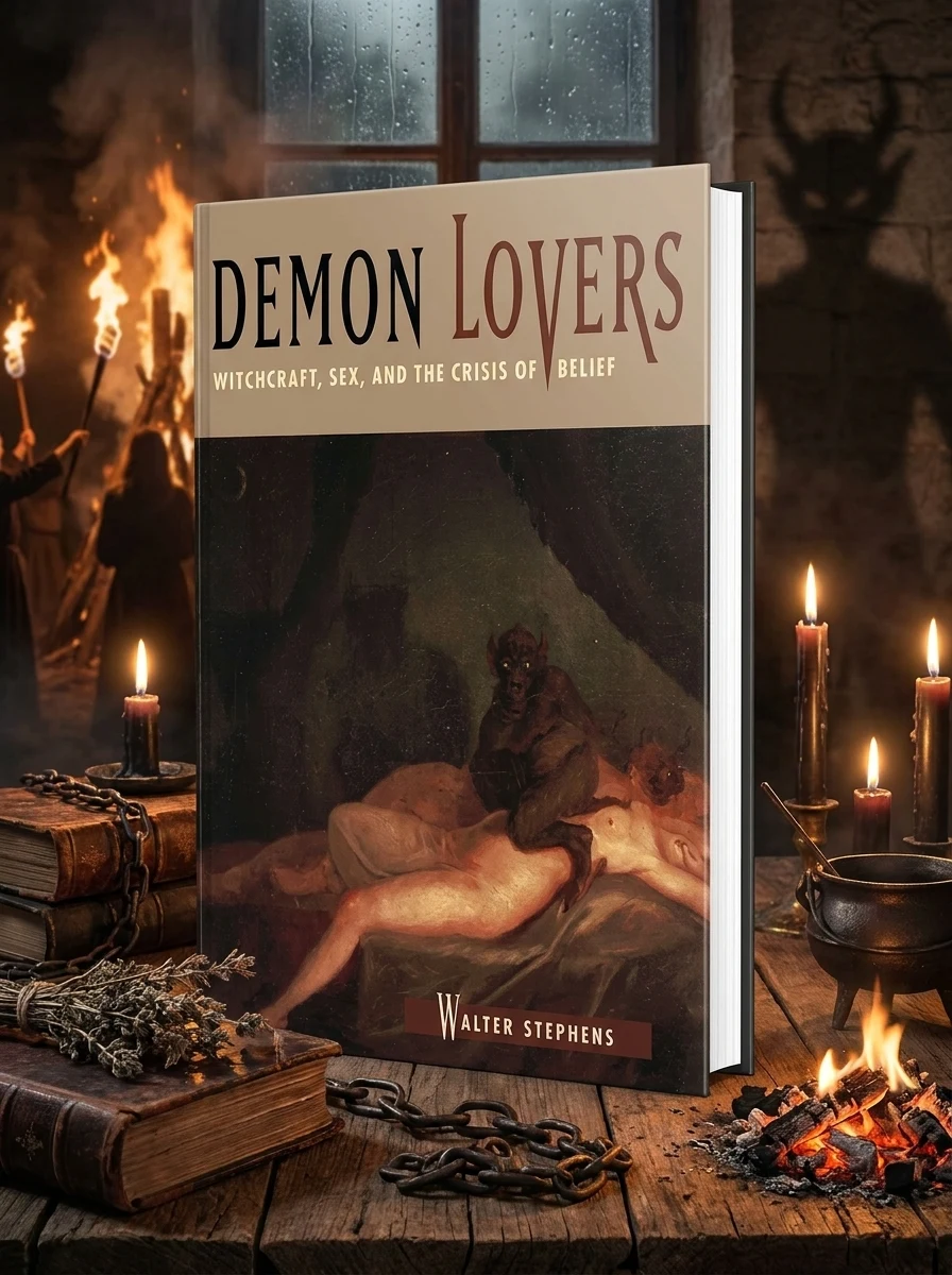 Demon Lovers: Witchcraft, Sex, and the Crisis of Belief