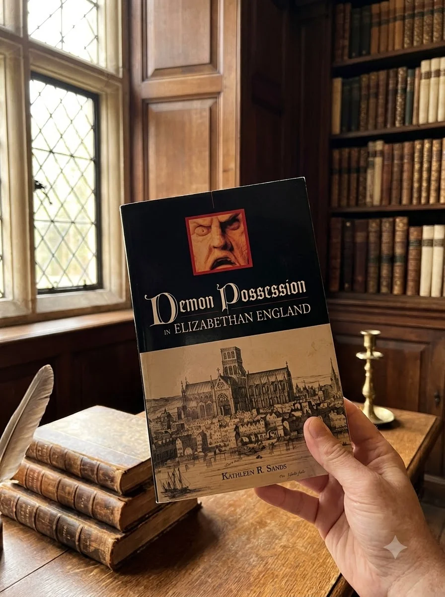 Demon Possession in Elizabethan England — photo 2