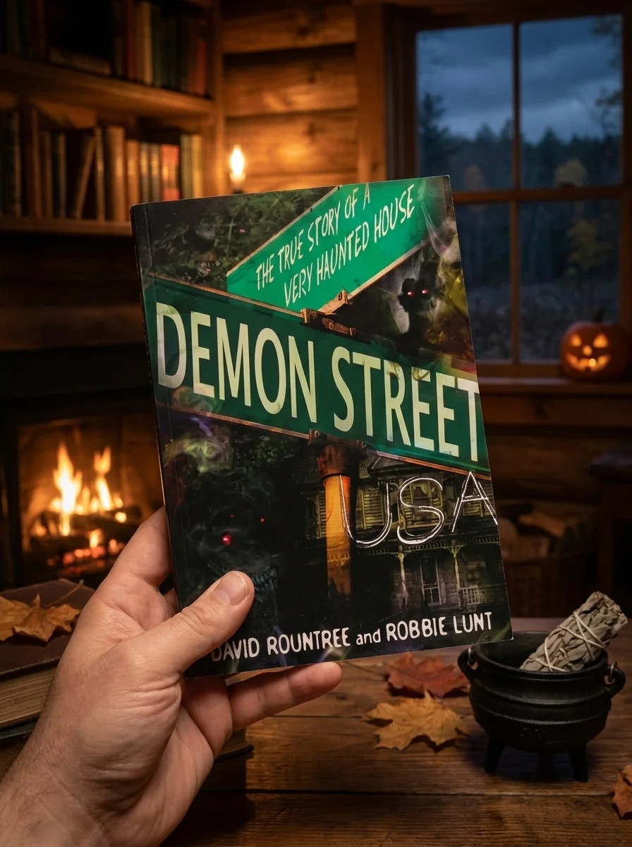 Demon Street, USA: The True Story of a Very Haunted House — photo 2