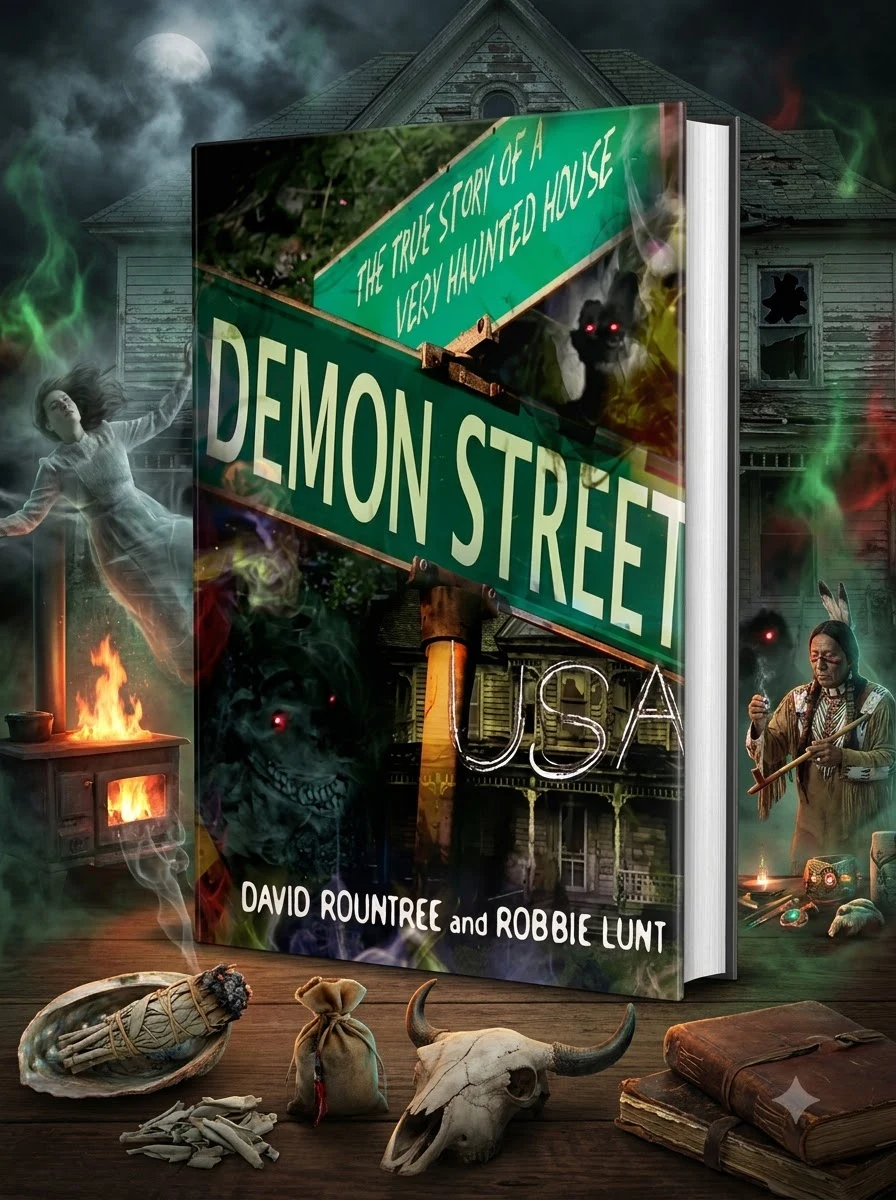 Demon Street, USA: The True Story of a Very Haunted House