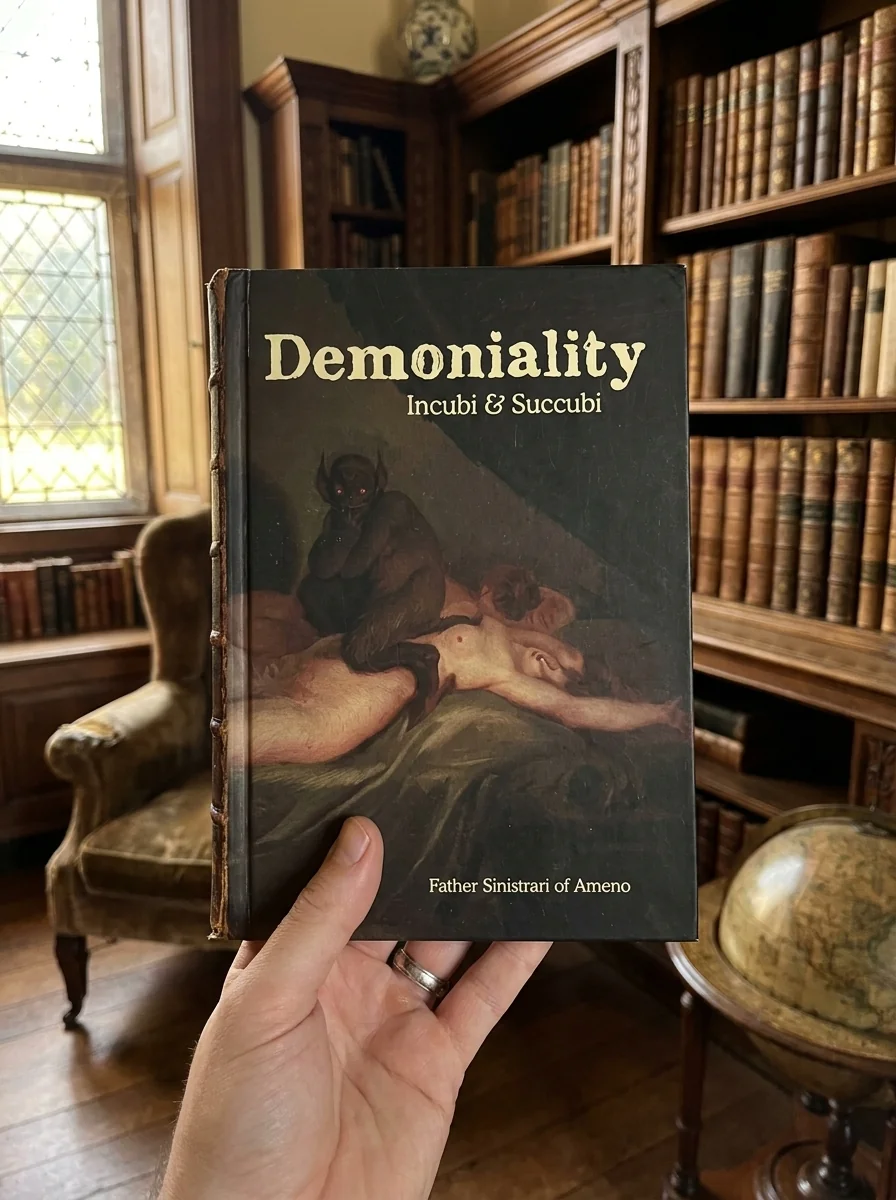 Demoniality — photo 2
