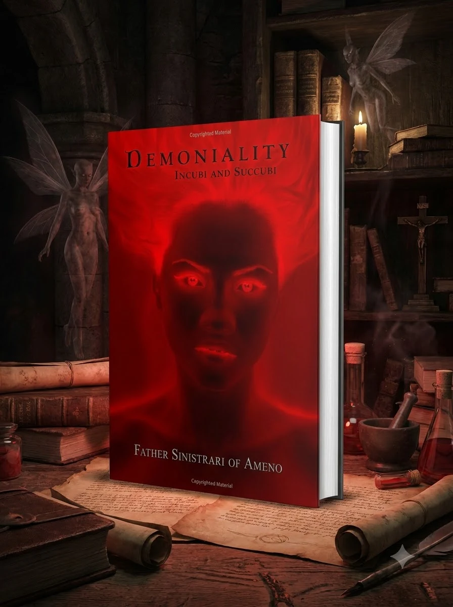Demoniality: Or, Incubi And Succubi (1879)