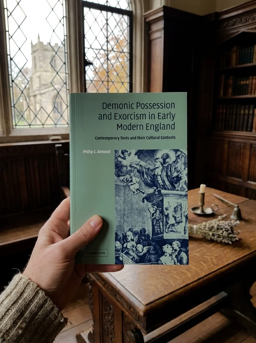 Demonic Possession and Exorcism in Early Modern England: Contemporary Texts and Their Cultural Contexts — photo 2