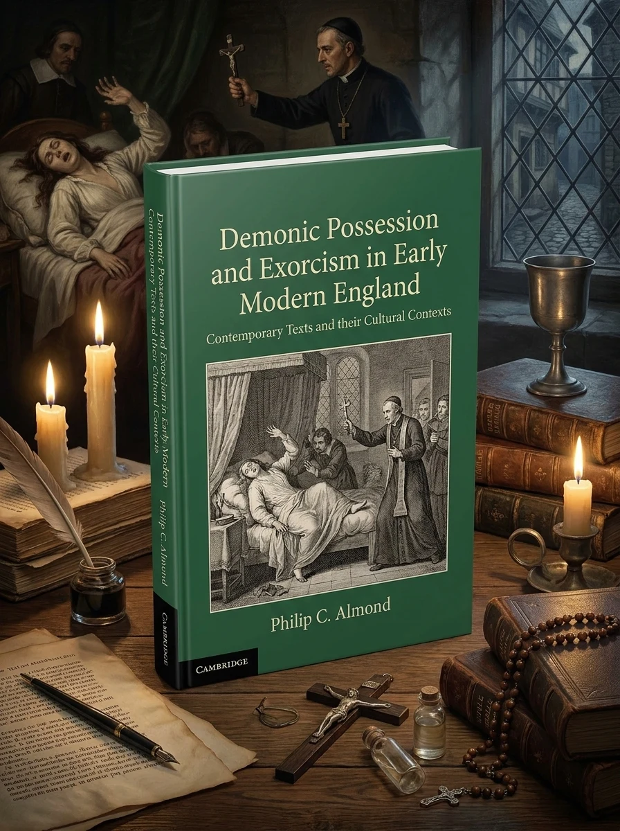 Demonic Possession and Exorcism in Early Modern England: Contemporary Texts and Their Cultural Contexts