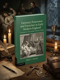Demonic Possession and Exorcism in Early Modern England: Contemporary Texts and Their Cultural Contexts — photo 1