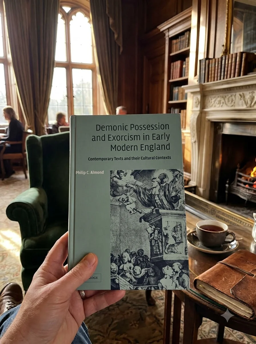 Demonic Possession and Exorcism in Early Modern England — photo 2