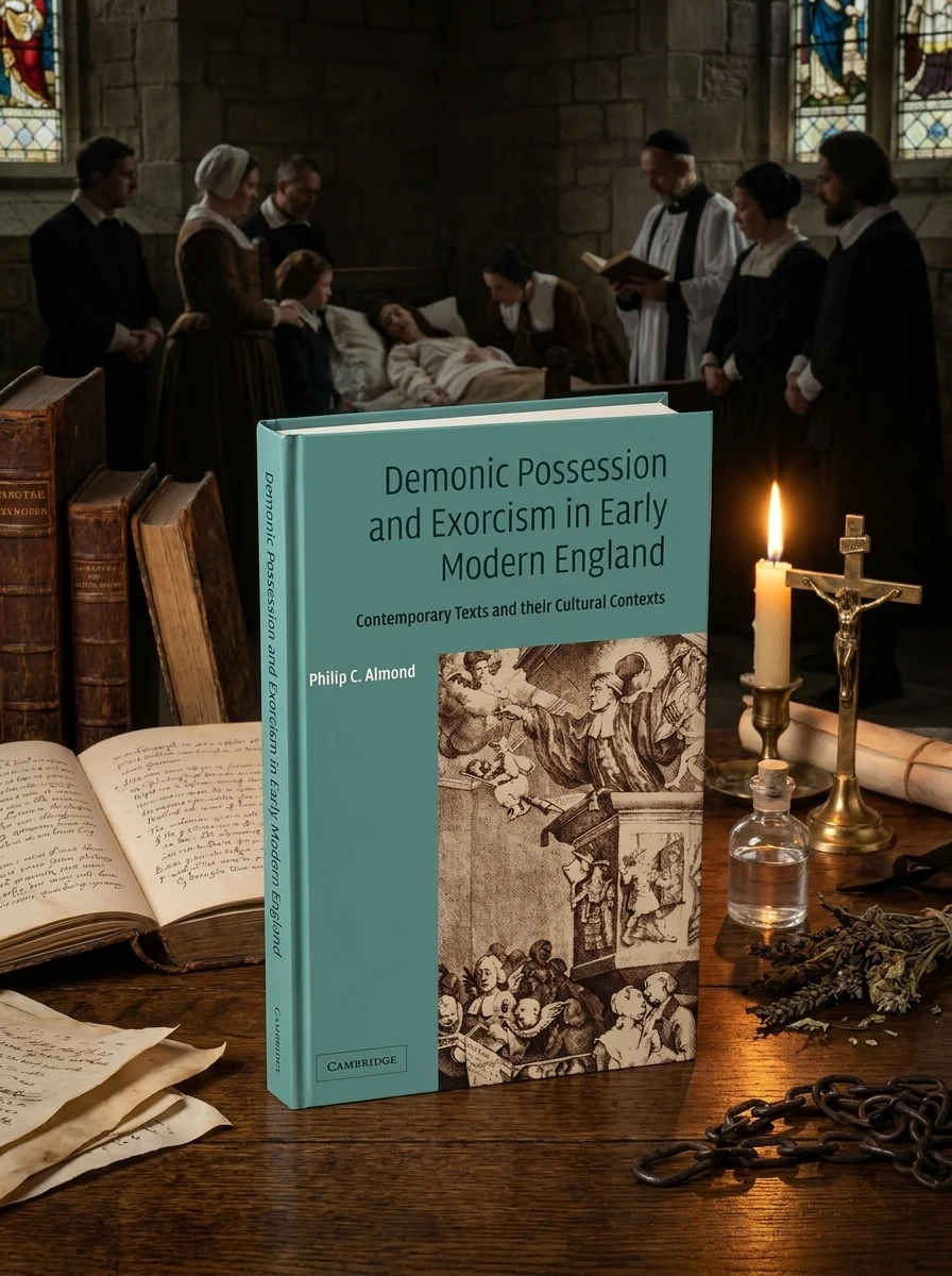 Demonic Possession and Exorcism in Early Modern England