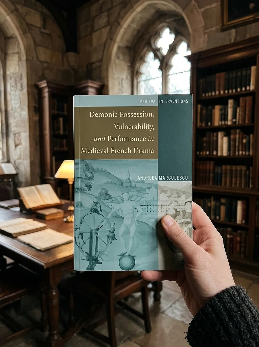 Demonic Possession, Vulnerability, and Performance in Medieval French Drama — photo 2