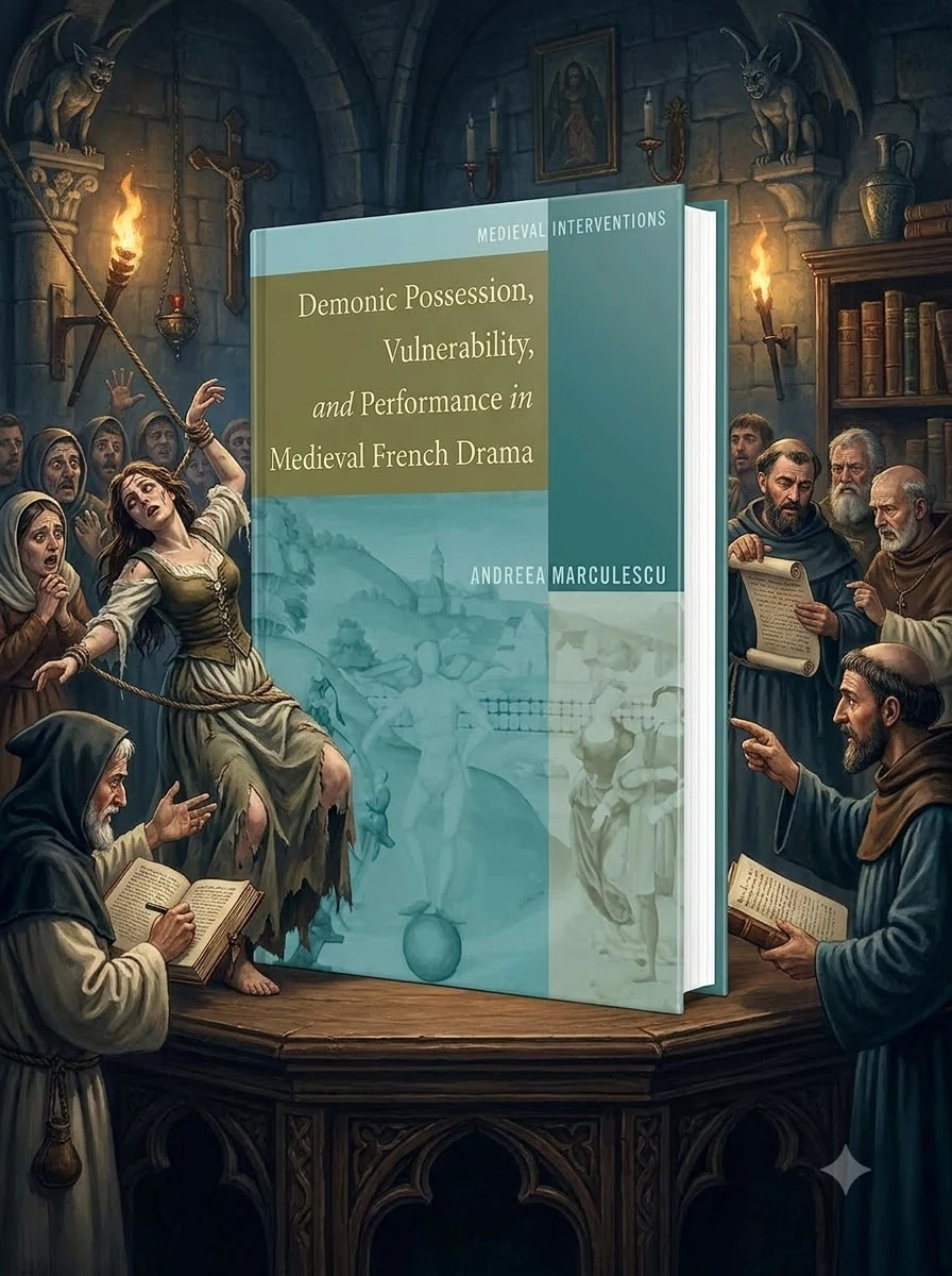 Demonic Possession, Vulnerability, and Performance in Medieval French Drama Nichols, Stephen G