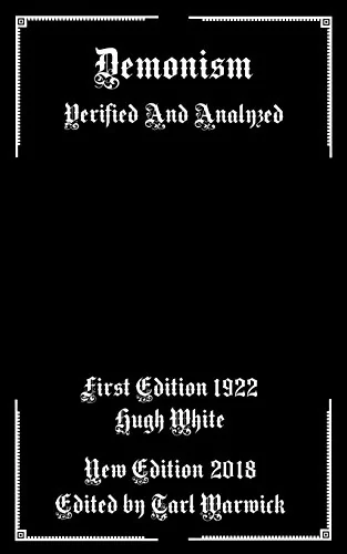 Demonism: Verified and Analyzed — photo 3