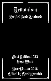 Demonism: Verified and Analyzed — photo 2