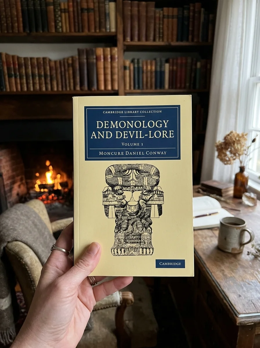 Demonology and Devil-Lore — photo 2