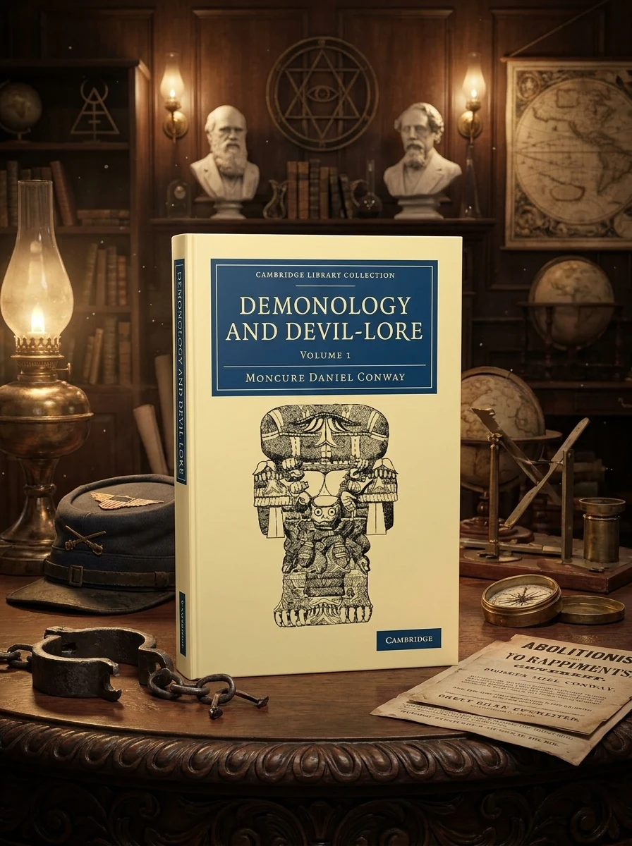 Demonology and Devil-Lore Conway, Moncure Daniel