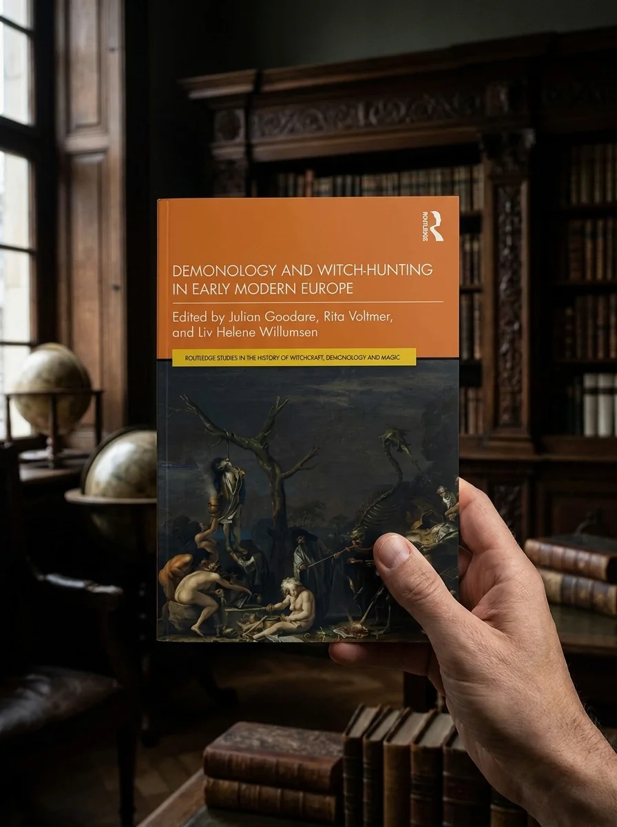 Demonology and Witch-Hunting in Early Modern Europe — photo 2