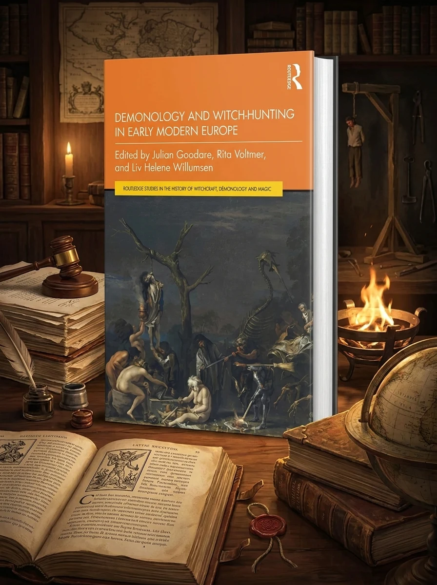 Demonology and Witch-Hunting in Early Modern Europe Goodare, Julian