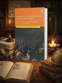Demonology and Witch-Hunting in Early Modern Europe Goodare, Julian — photo 1