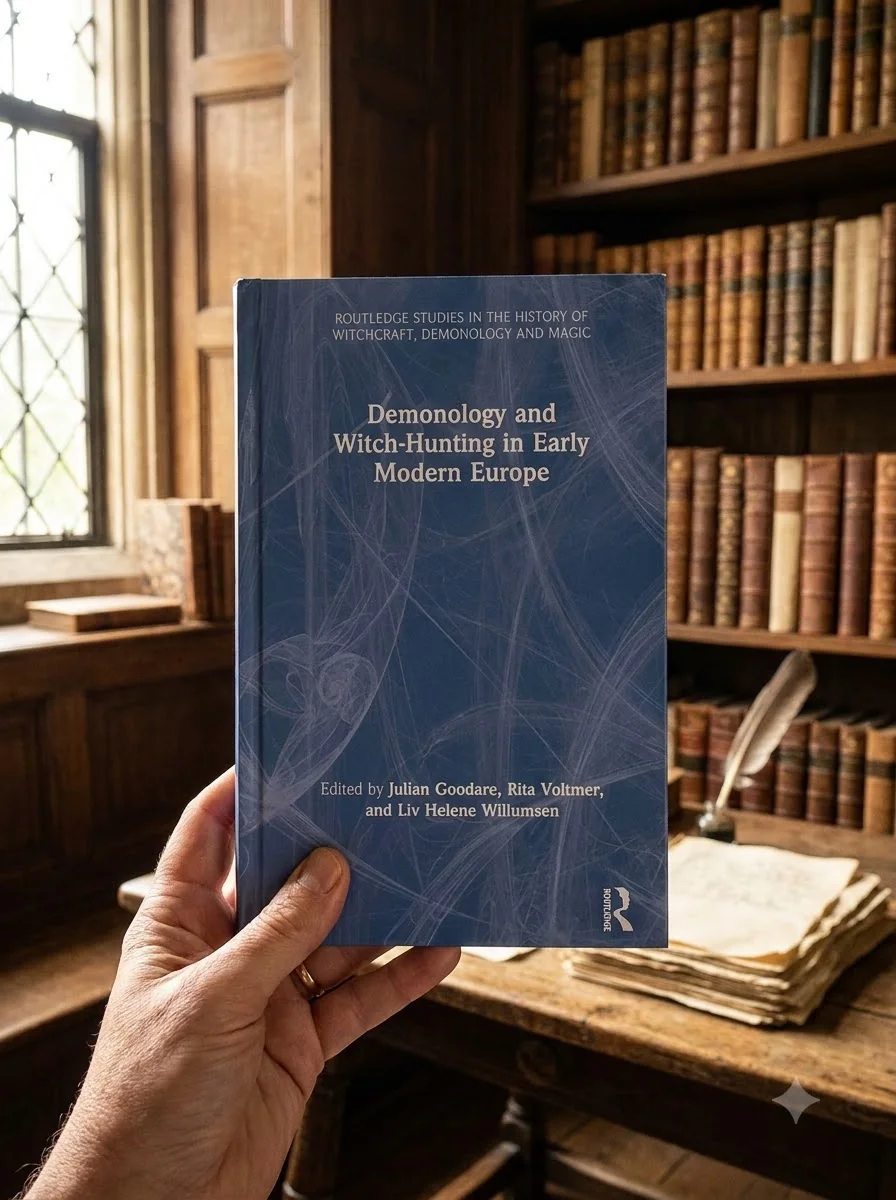 Demonology and Witch-Hunting in Early Modern Europe — photo 2