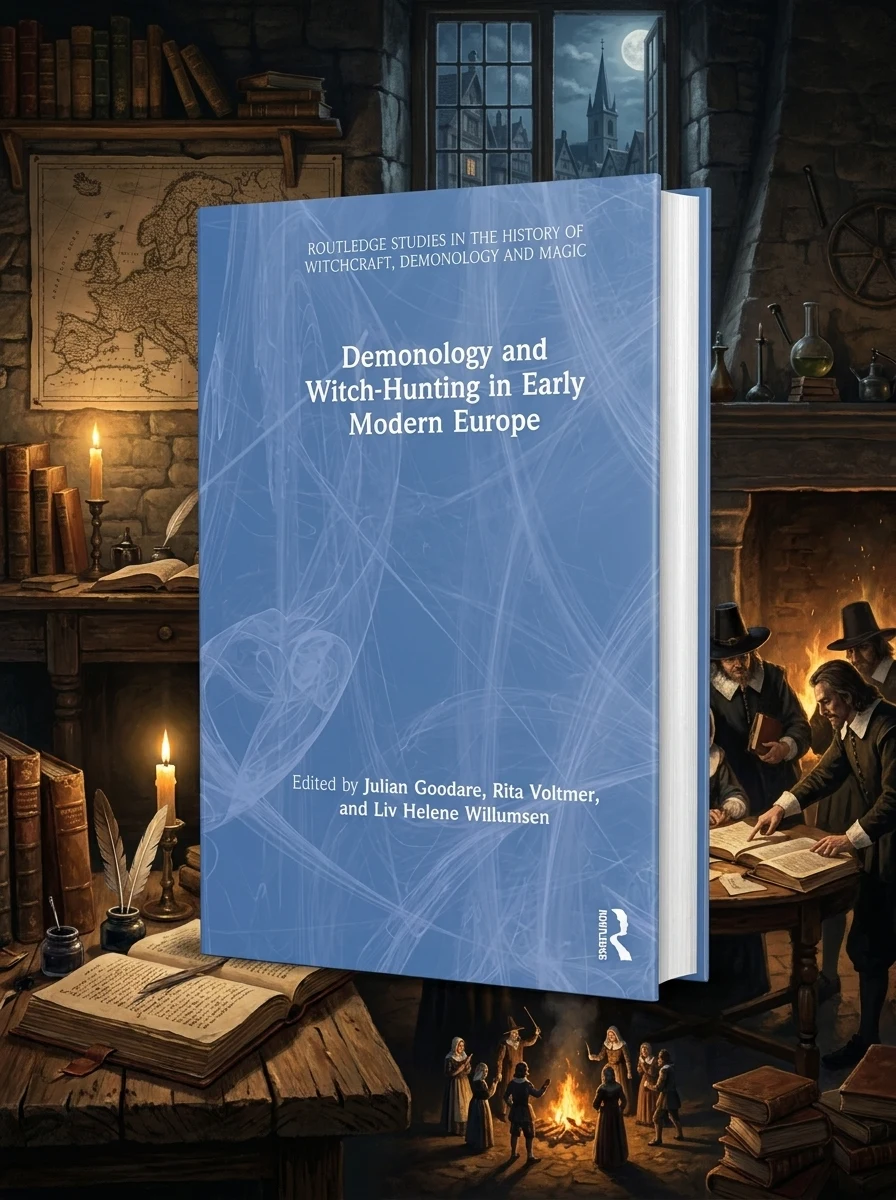 Demonology and Witch-Hunting in Early Modern Europe Goodare, Julian