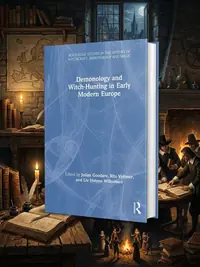 Demonology and Witch-Hunting in Early Modern Europe Goodare, Julian — photo 1
