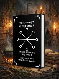 Demonology: Of King James I — photo 1