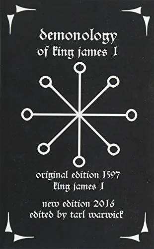 Demonology: Of King James I