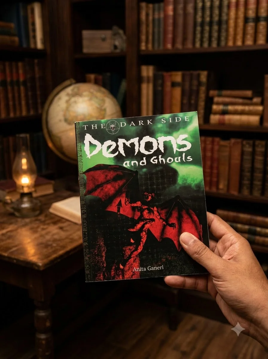 Demons and Ghouls — photo 2
