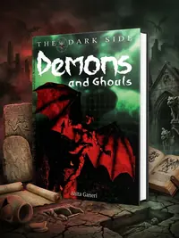 Demons and Ghouls Ganeri, Anita — photo 1