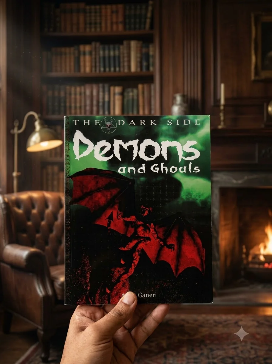 Demons and Ghouls — photo 2