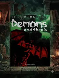 Demons and Ghouls Ganeri, Anita — photo 1