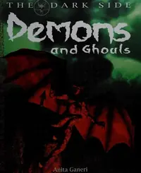 Demons and Ghouls Ganeri, Anita — photo 2