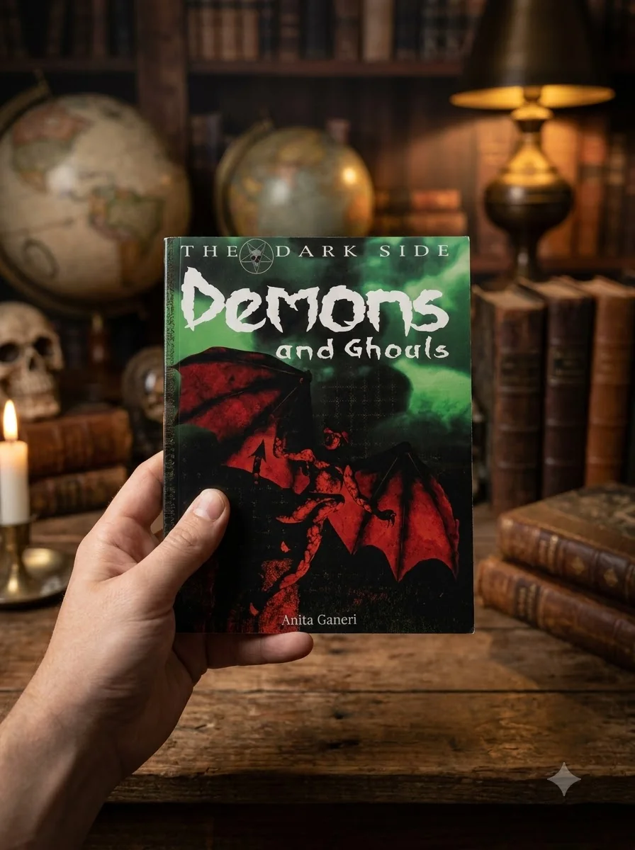 Demons and Ghouls — photo 2