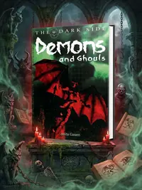 Demons and Ghouls Ganeri, Anita — photo 1