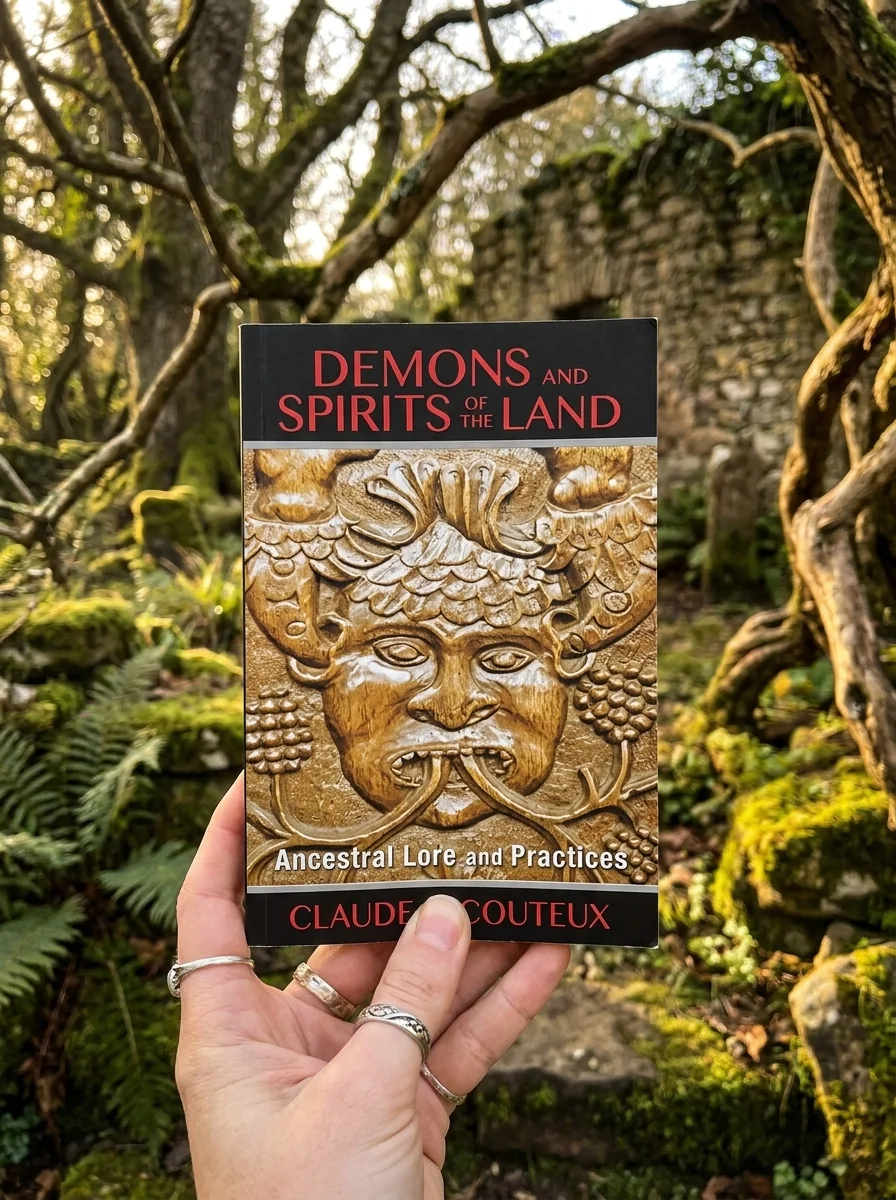 Demons and Spirits of the Land: Ancestral Lore and Practices — photo 2