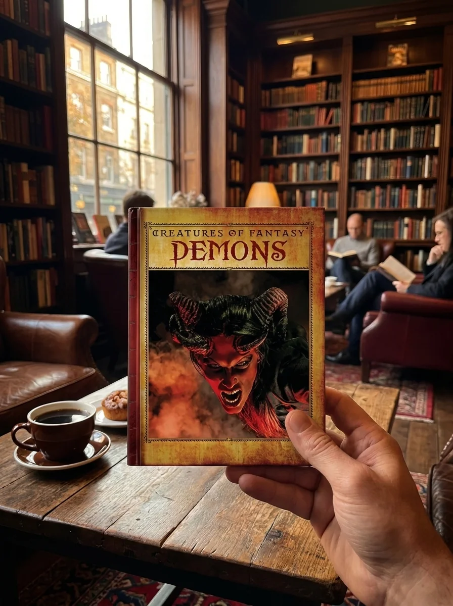 Demons Coddington, Andrew — photo 2