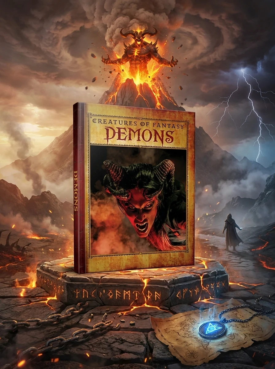 Demons Coddington, Andrew