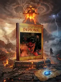 Demons Coddington, Andrew — photo 1