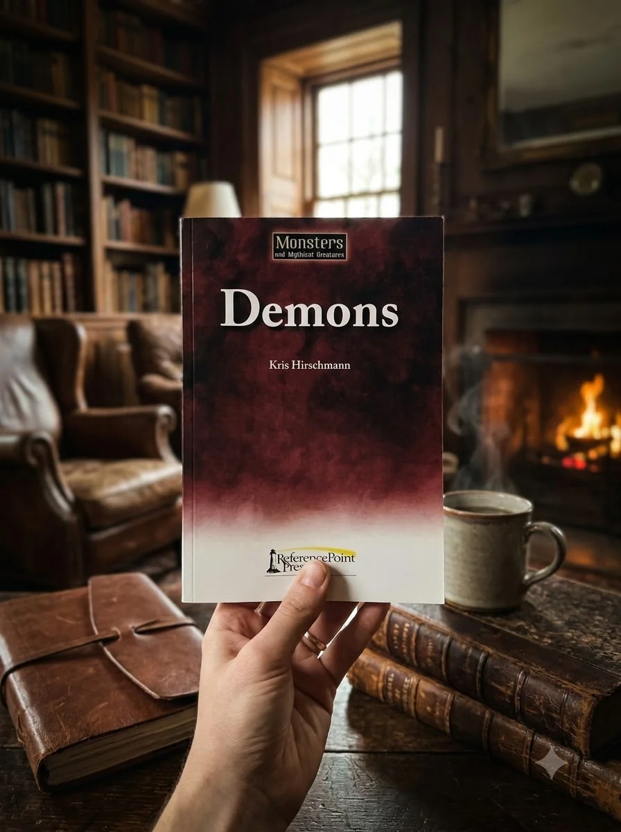 Demons — photo 2