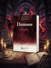 Demons Hirschmann, Kris — photo 1