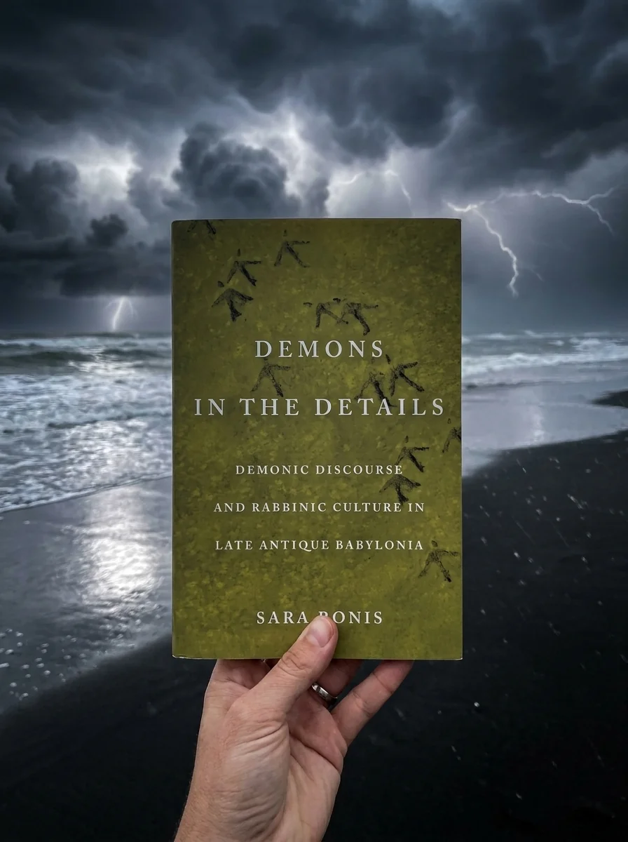 Demons in the Details: Demonic Discourse and Rabbinic Culture in Late Antique Babylonia — photo 2