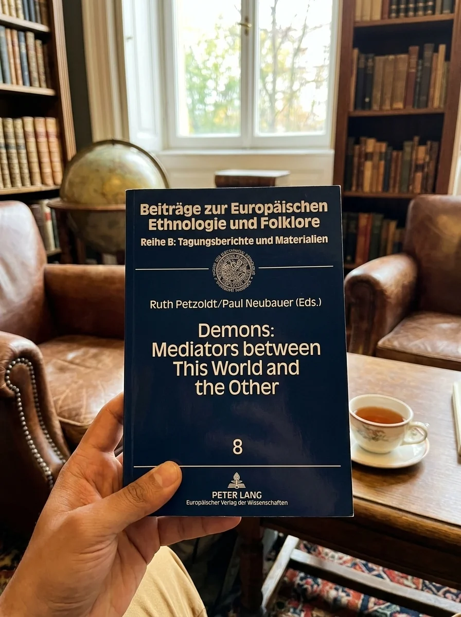 Demons: Mediators between This World and the Other: Essays on Demonic Beings from the Middle Ages to the Present — photo 2
