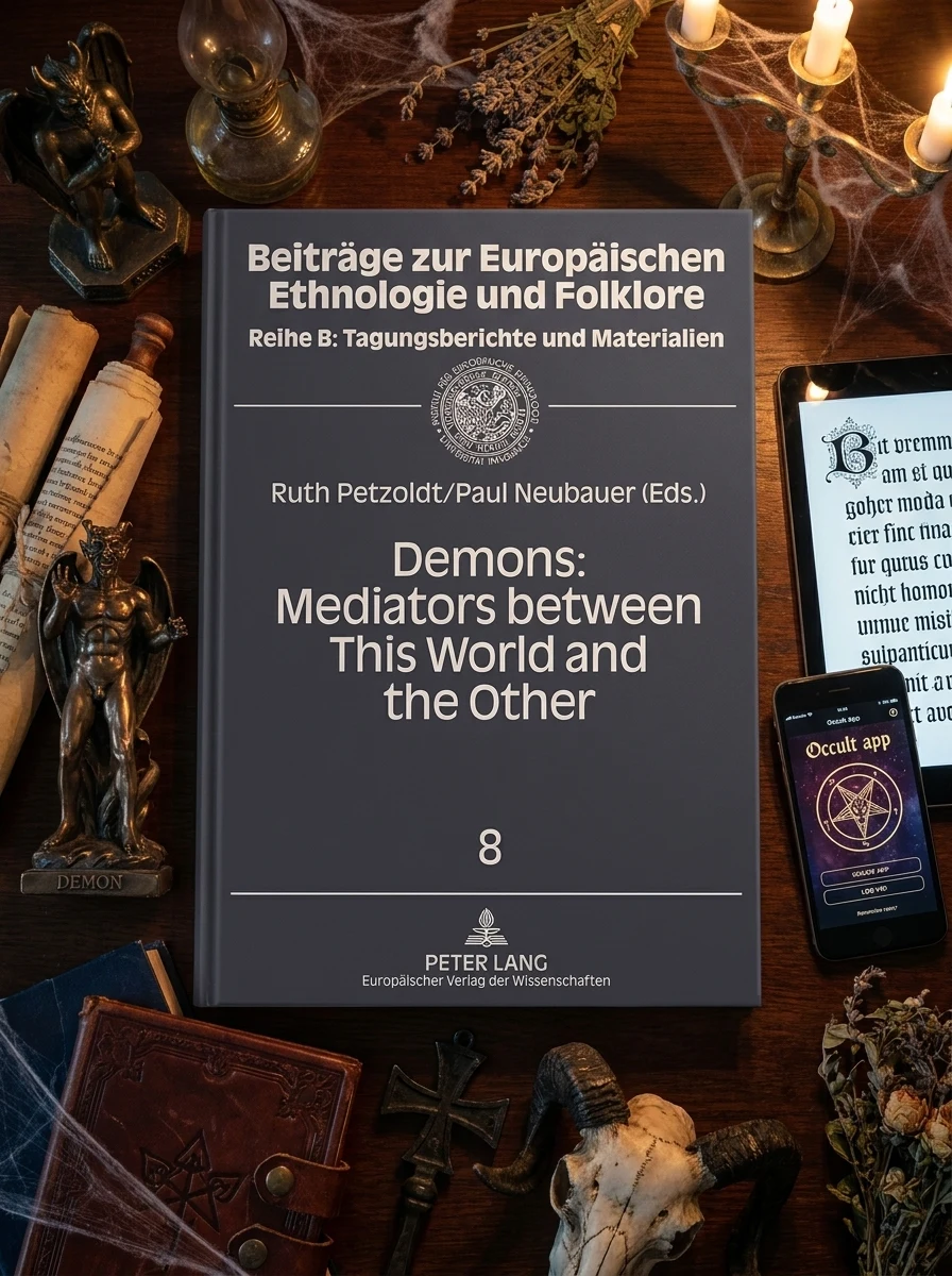 Demons: Mediators between This World and the Other: Essays on Demonic Beings from the Middle Ages to the Present Petzoldt, Leander