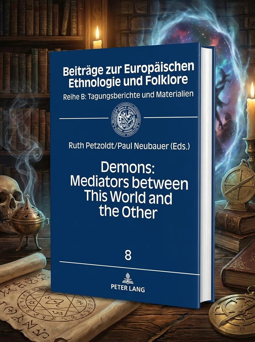 Demons: Mediators Between This World and the Other: Essays on Demonic Beings from the Middle Ages to the Present Petzoldt, Ruth