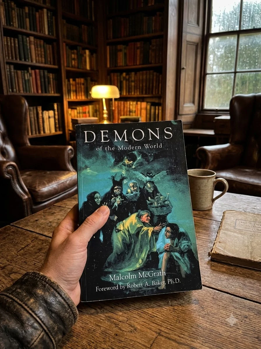Demons of the Modern World — photo 2