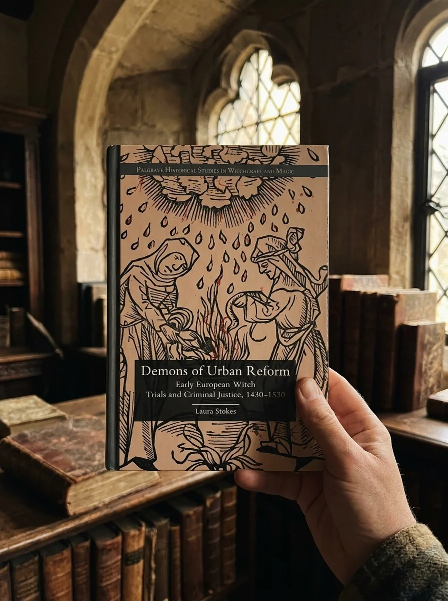 Demons of Urban Reform: Early European Witch Trials and Criminal Justice, 1430-1530 (2011) — photo 2