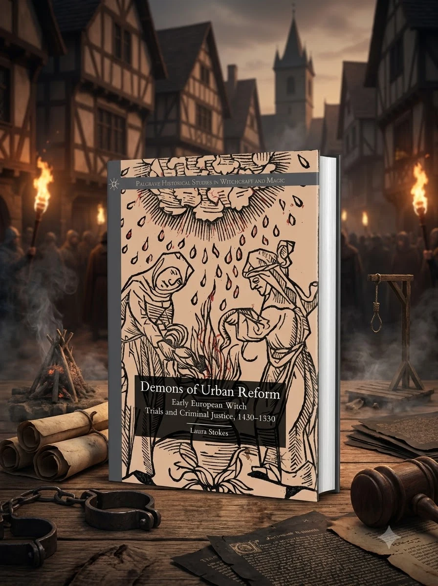 Demons of Urban Reform: Early European Witch Trials and Criminal Justice, 1430-1530 (2011) Stokes, Laura Patricia
