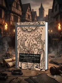 Demons of Urban Reform: Early European Witch Trials and Criminal Justice, 1430-1530 (2011) Stokes, Laura Patricia — photo 1