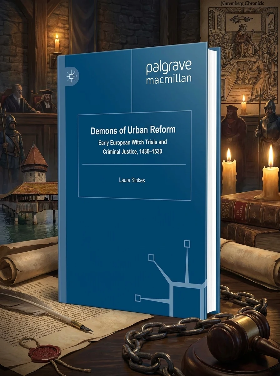 Demons of Urban Reform: Early European Witch Trials and Criminal Justice, 1430-1530 (2011) Stokes, Laura Patricia