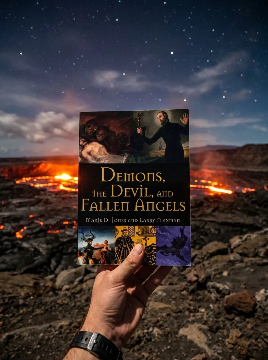 Demons, the Devil, and Fallen Angels - PGW — photo 2