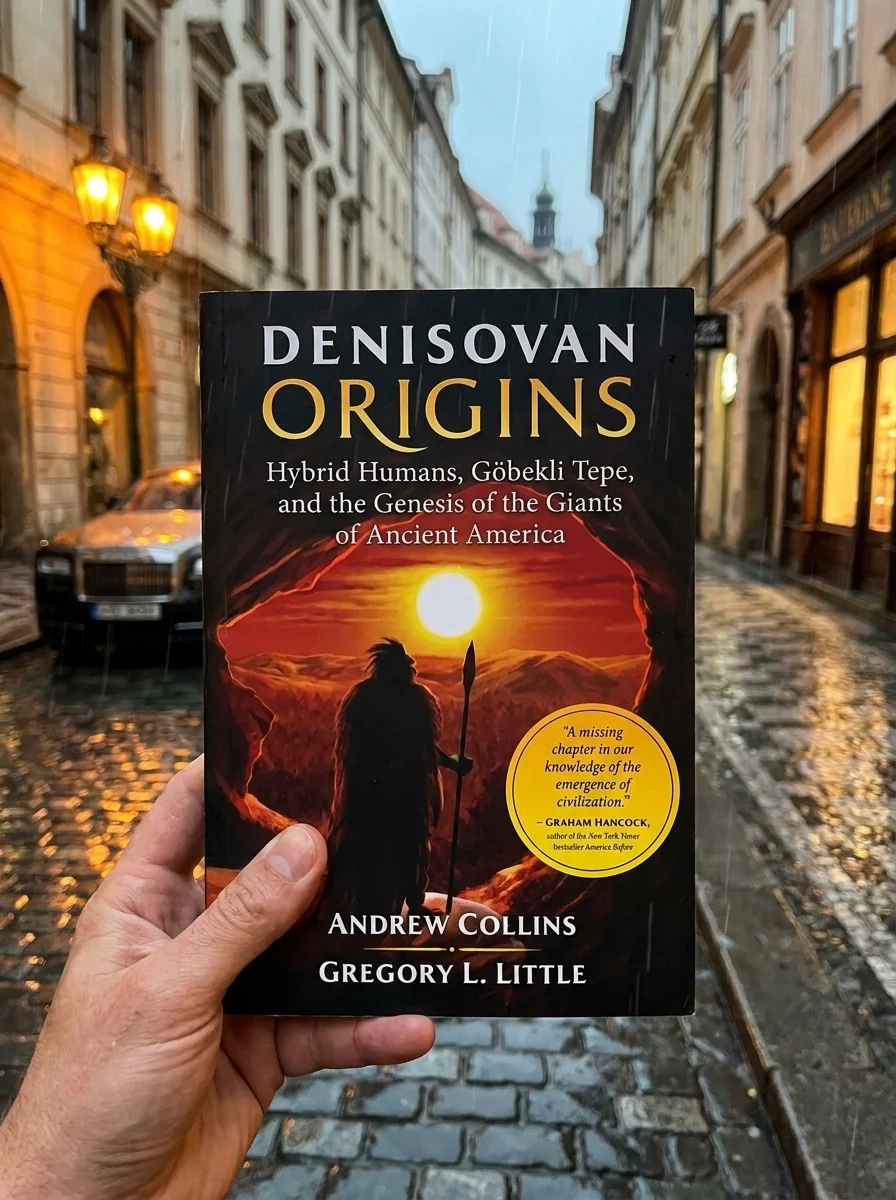 Denisovan Origins: Hybrid Humans, Göbekli Tepe, and the Genesis of the Giants of Ancient America — photo 2